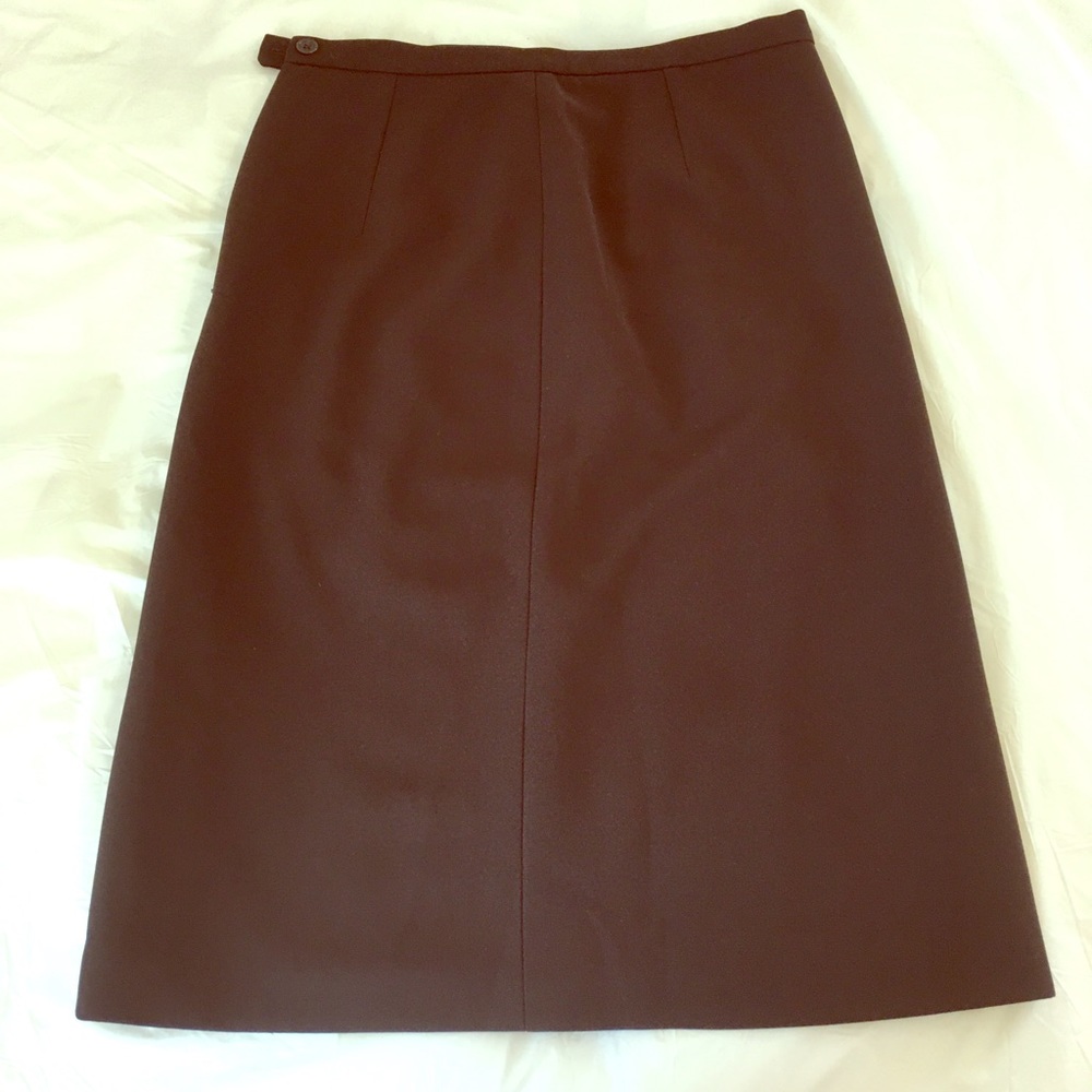 BCBG dress skirt